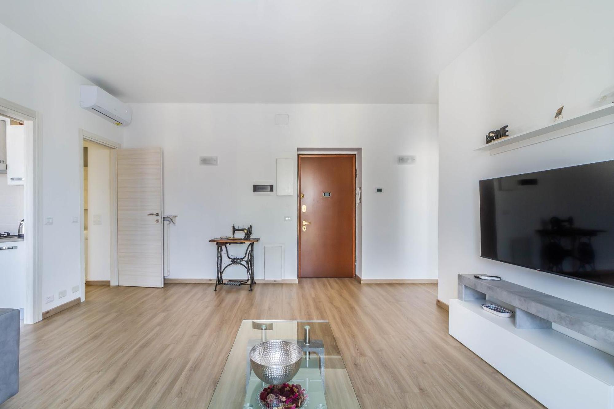 Appartement Domusmi Benedetto Marcello-28 à Milan Extérieur photo