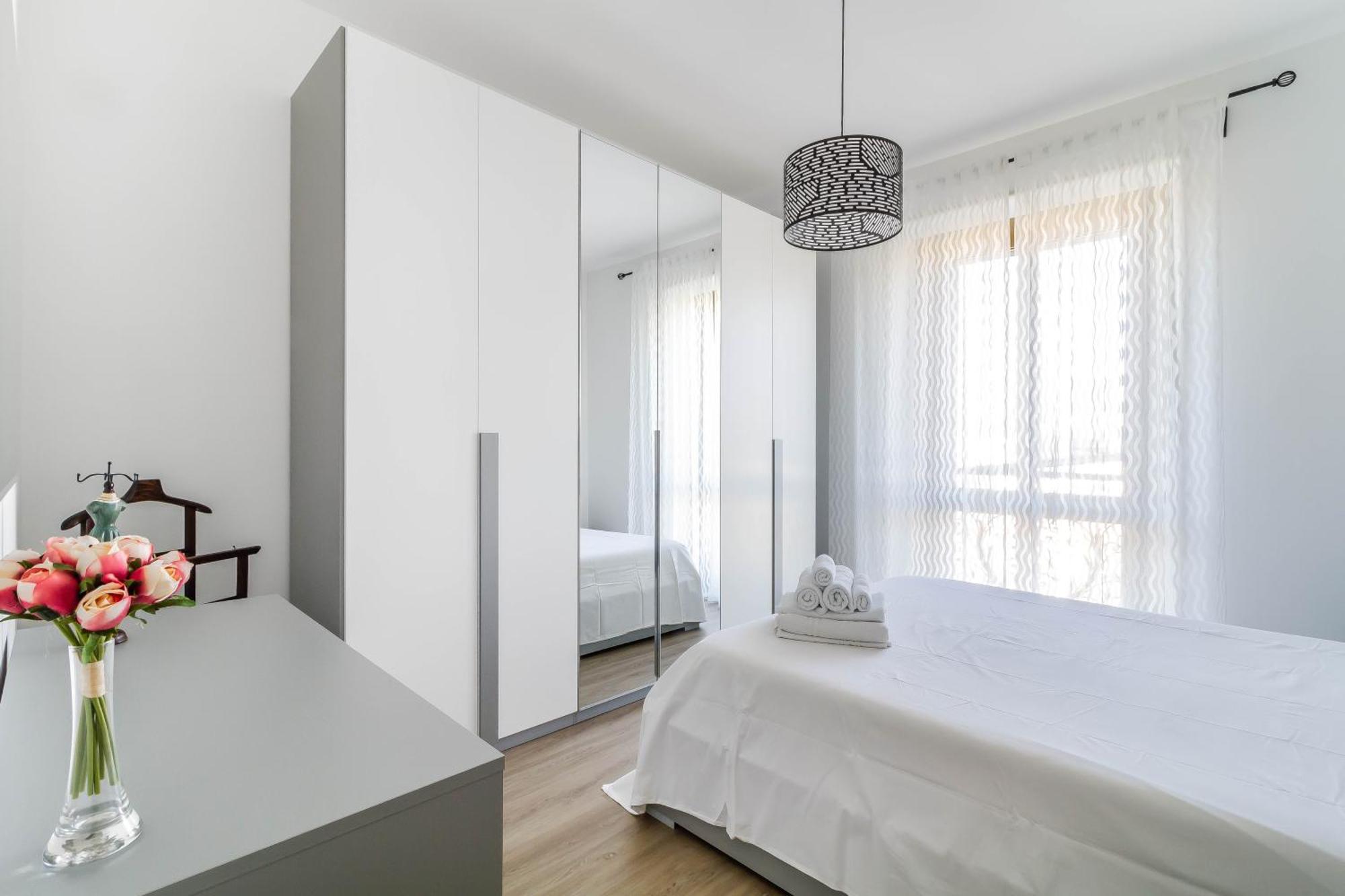 Appartement Domusmi Benedetto Marcello-28 à Milan Extérieur photo