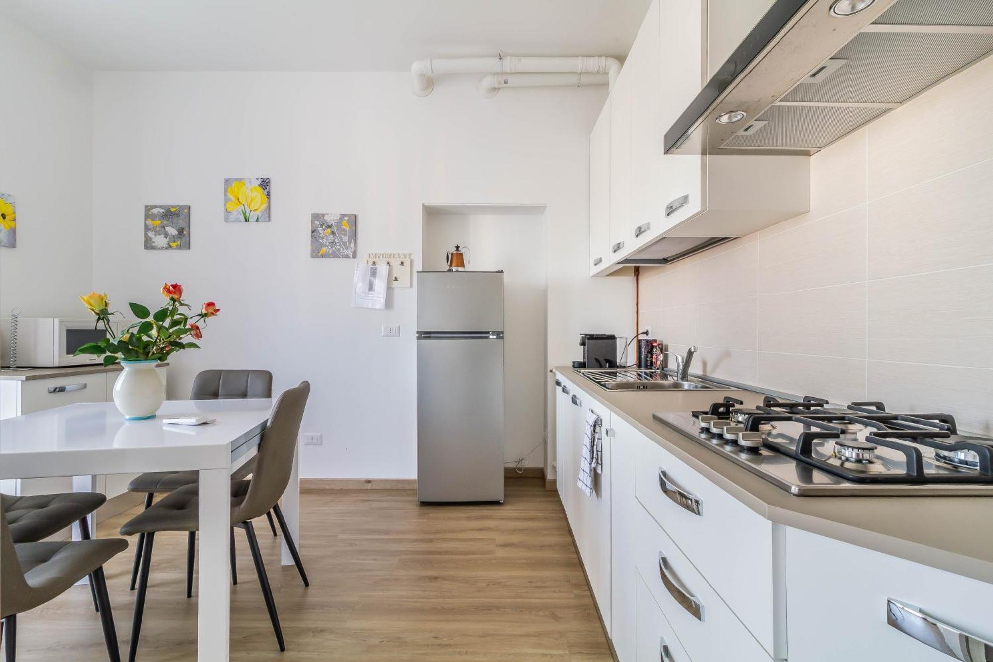 Appartement Domusmi Benedetto Marcello-28 à Milan Extérieur photo
