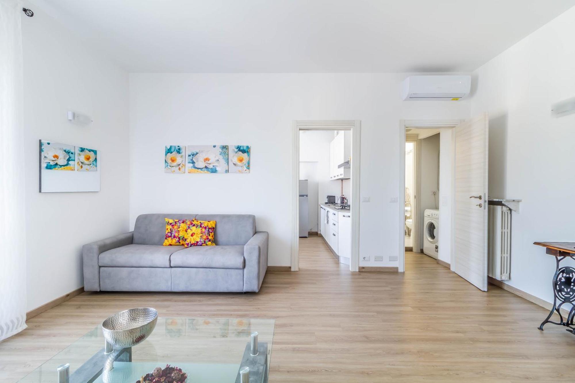 Appartement Domusmi Benedetto Marcello-28 à Milan Extérieur photo
