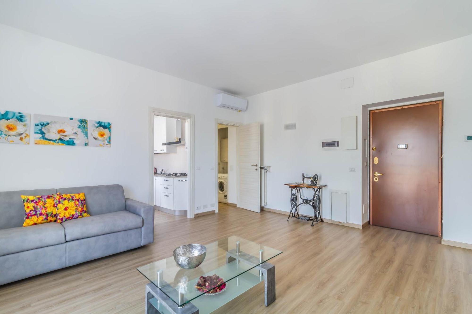Appartement Domusmi Benedetto Marcello-28 à Milan Extérieur photo