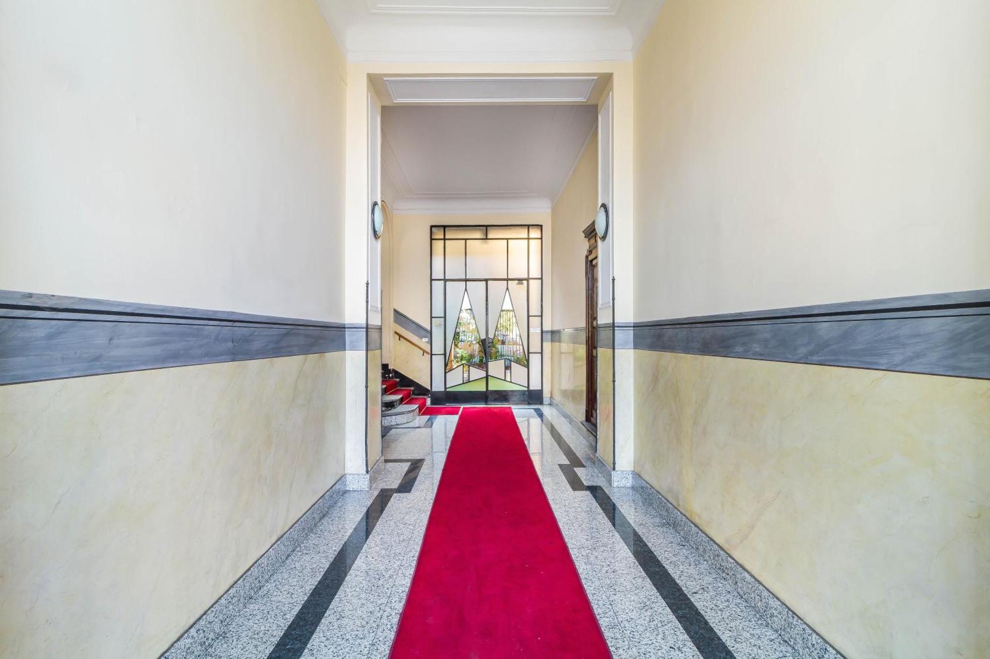 Appartement Domusmi Benedetto Marcello-28 à Milan Extérieur photo