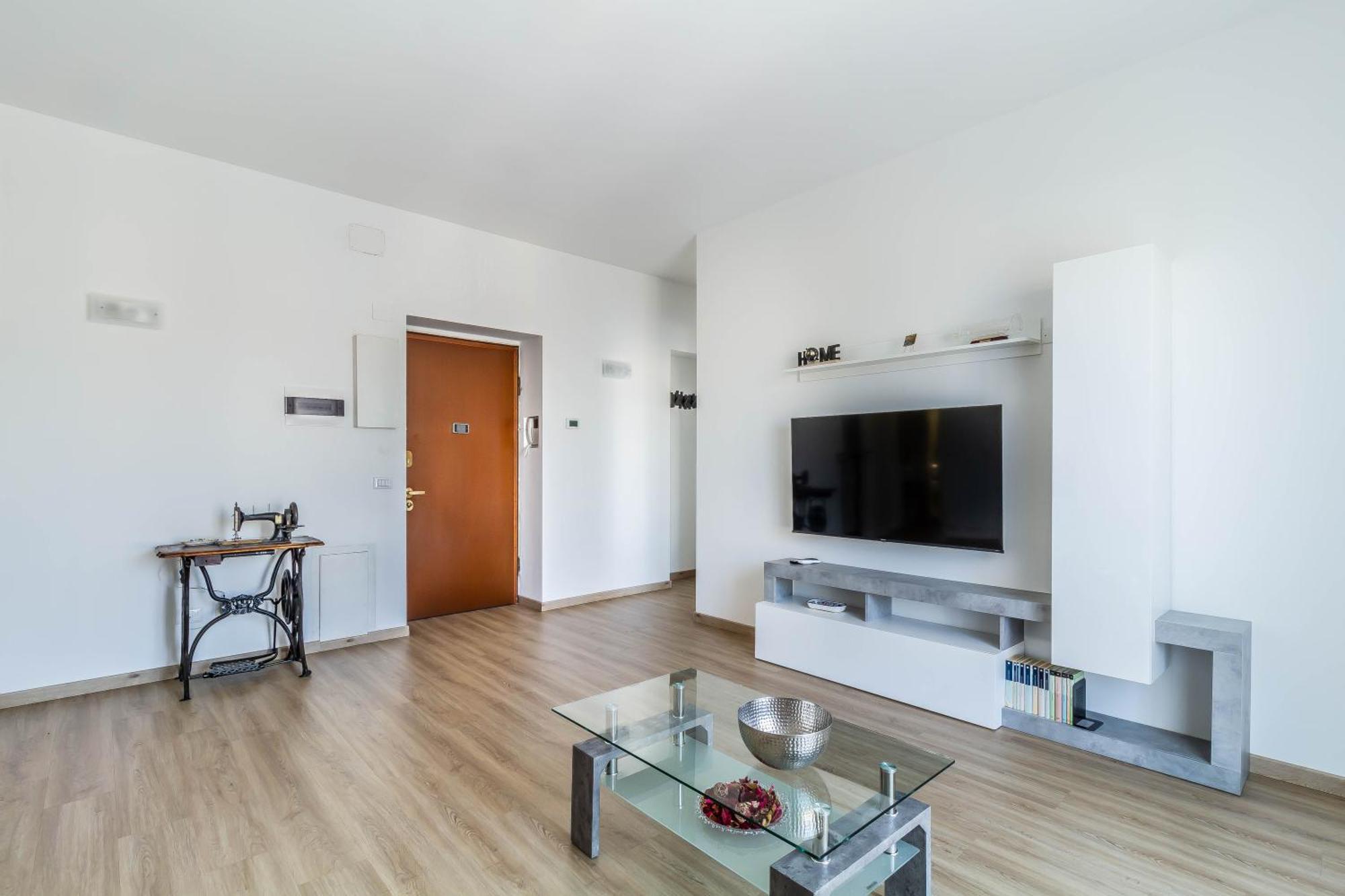 Appartement Domusmi Benedetto Marcello-28 à Milan Extérieur photo