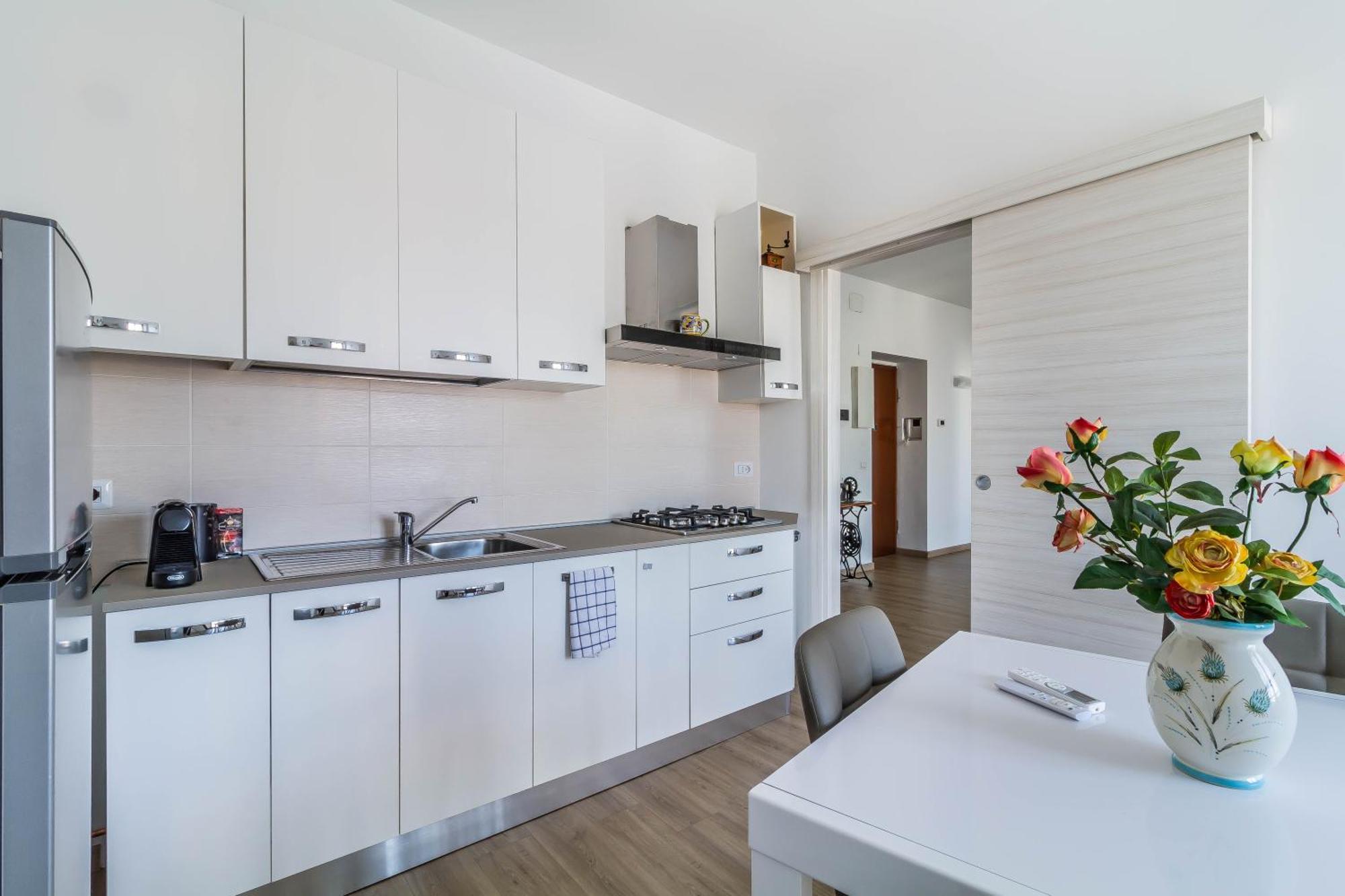 Appartement Domusmi Benedetto Marcello-28 à Milan Extérieur photo